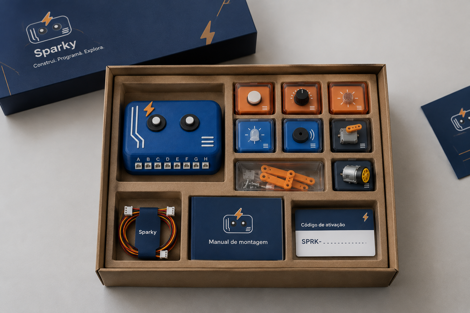 Kit de Aprendizagem